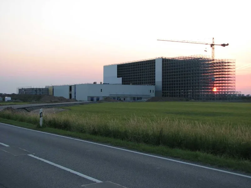 Referenzprojekt EGA